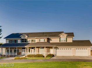 1868 Hardy Ave, Logandale, NV 89021