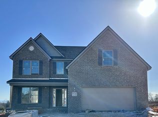 8752 Yellow Aster Rd LOT 153, Knoxville, TN 37931