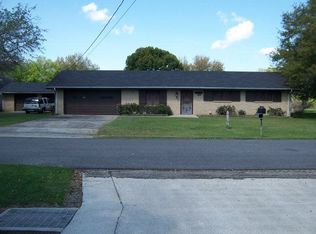133 Gaudet Dr, Bourg, LA 70343