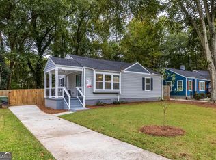 1140 Edgefield Dr SW, Atlanta, GA 30310