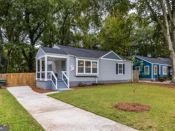 1140 Edgefield Dr SW, Atlanta, GA 30310