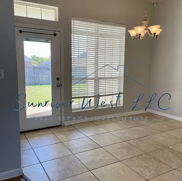 Breakfast nook