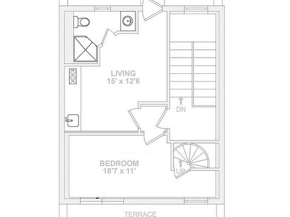 3rd image of 301 S 4th St #3L