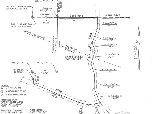 Stein Rd, Hammond, LA 70403