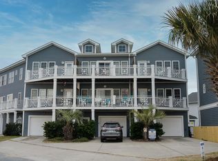 202 N Fort Fisher Blvd #3, Kure Beach, NC 28449