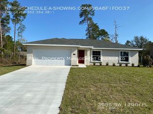 3655 SW 129th Pl, Ocala, FL 34473