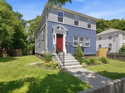 34 Favre St, Mattapan, MA, 02126