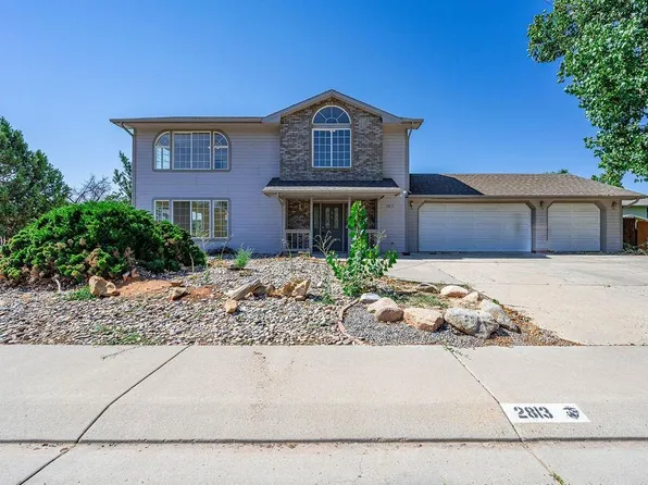 2813 Cottage Ln, Grand Junction, CO 81506