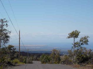 Plumeria Ln LOT 13, Captain Cook, HI 96704