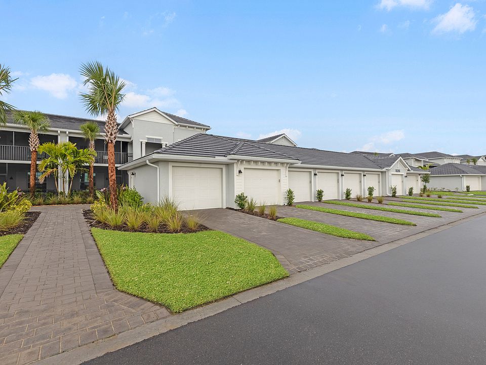 Wellen Park Bromelia Streetscape