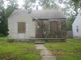 19340 Rosemont Ave, Detroit, MI