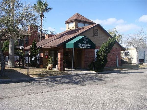Emerald Cove Club house