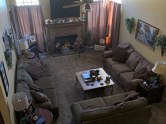 Captivating Great Room