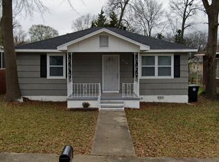 610 16th Pl SW, Birmingham, AL 35211