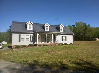 392 Ruff Leonard Rd, Lexington, NC 27295