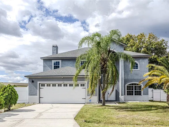 341 AYLESBURY COURT, KISSIMMEE, FL 34758