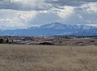 18010 Bar X Rd, Colorado Springs, CO 80908