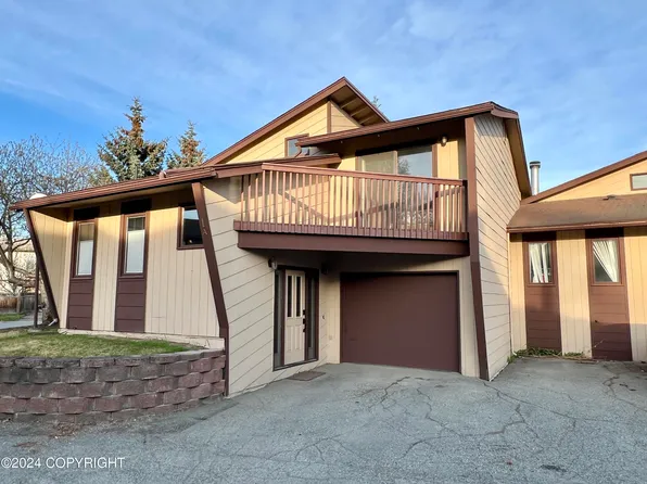 100 Bunnell St Unit 1A, Anchorage, AK 99508