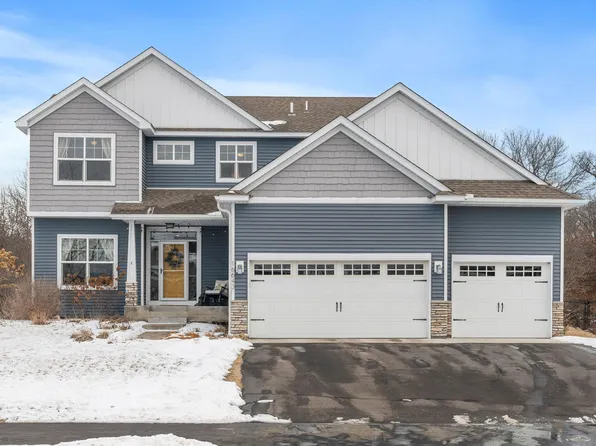 16643 Wintergreen St NW, Andover, MN 55304
