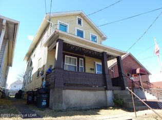 83 Blackman St, Wilkes Barre, PA 18702