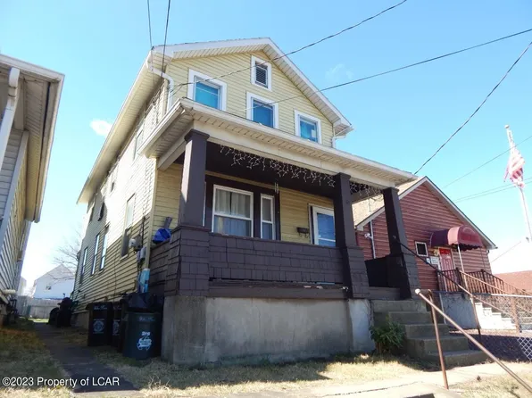 83 Blackman St, Wilkes Barre, PA 18702