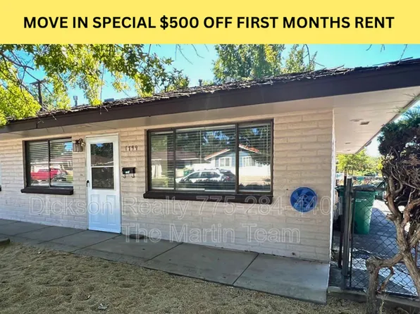 1799 York Way, Sparks, NV 89431