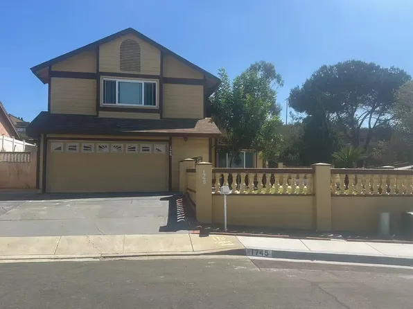 1745 Plaza Crest Ridge Rd, San Diego, CA 92114