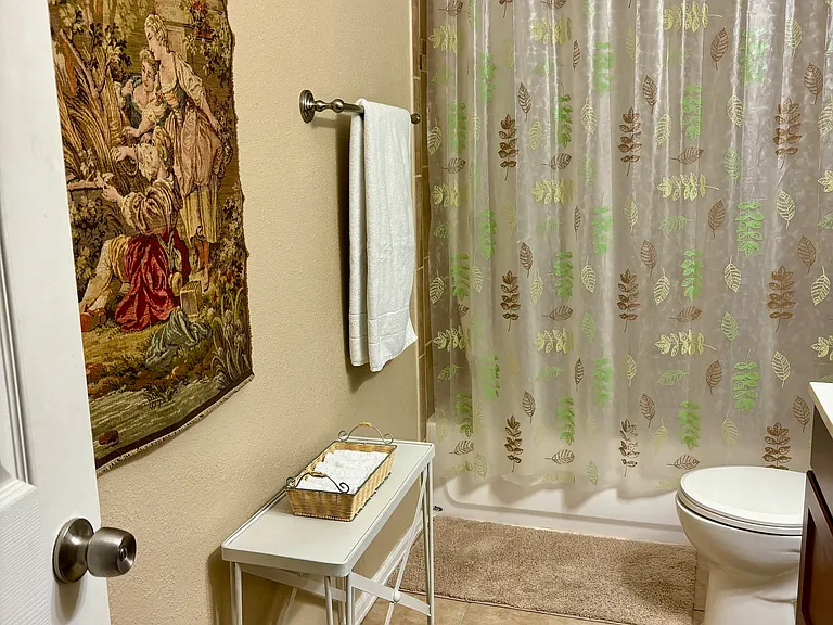Full Bath/Shower