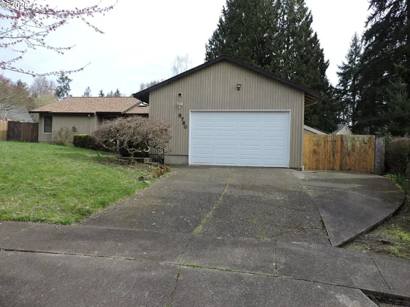 9780 SW Rodeo Pl, Beaverton, OR 97008