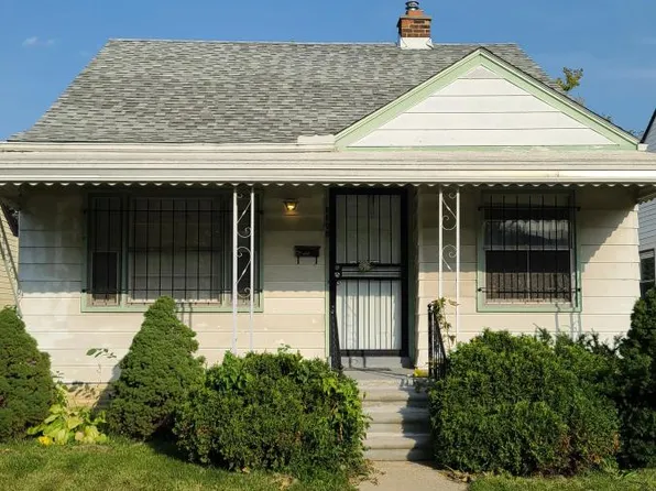 6498 Plainview Ave, Detroit, MI 48228