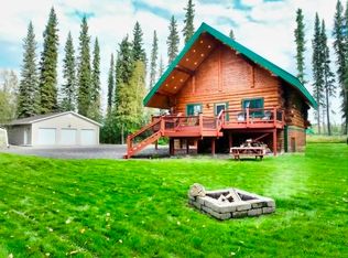 1102 N Star Dr, North Pole, AK 99705