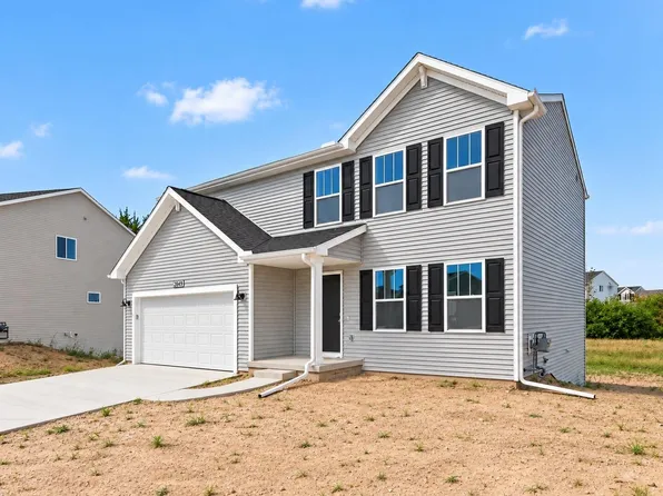 2686 Sanderling Ct SE, Kentwood, MI 49508