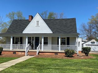 207 Banks St, Graham, NC 27253