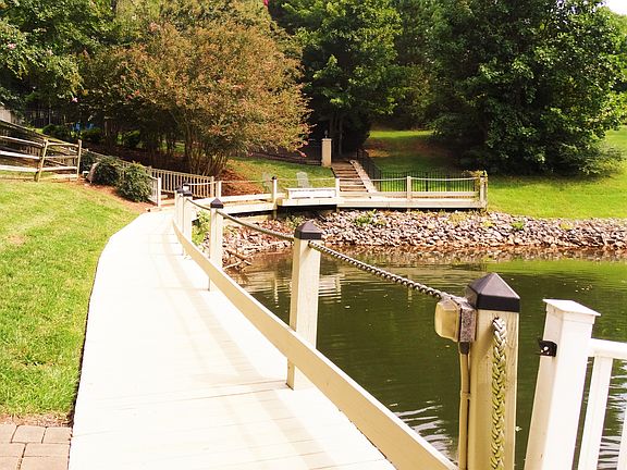 Boardwalk at Water's Edge