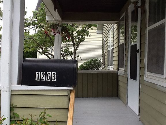 Front porch