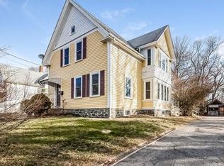 44 Clinton St, Taunton, MA 02780