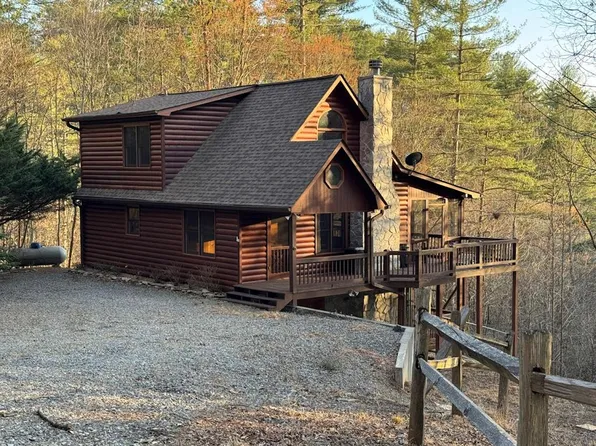 416 Snowy Rd, Morganton, GA 30560