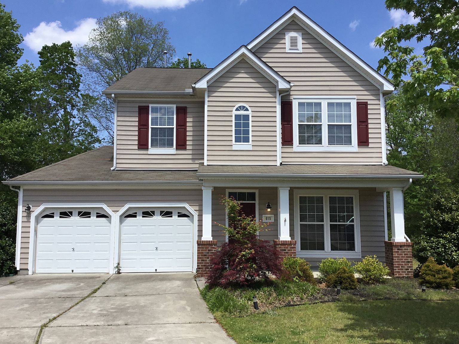 615 Upwey Ct, Rolesville, NC 27571 Zillow