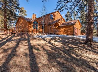 686 Conestoga Rd, Bailey, CO 80421