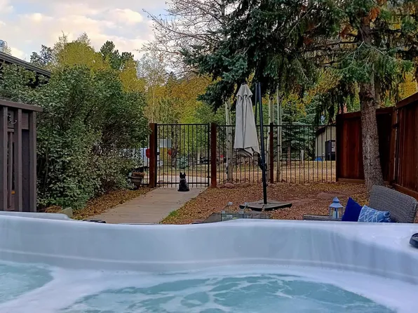 6845 Hotel St #D, Green Mountain Falls, CO 80819