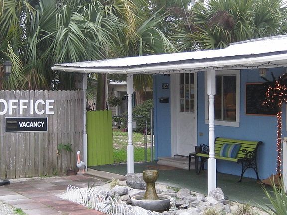 Office Porch