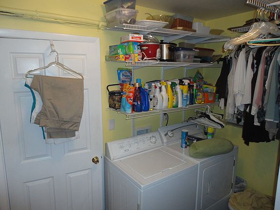 Laundry Area