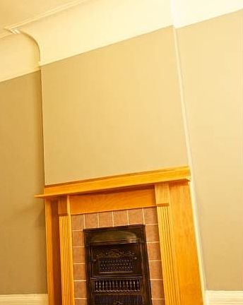 Original Fireplace