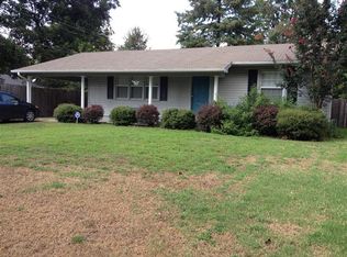 1108 Harvard St, Cleveland, MS 38732