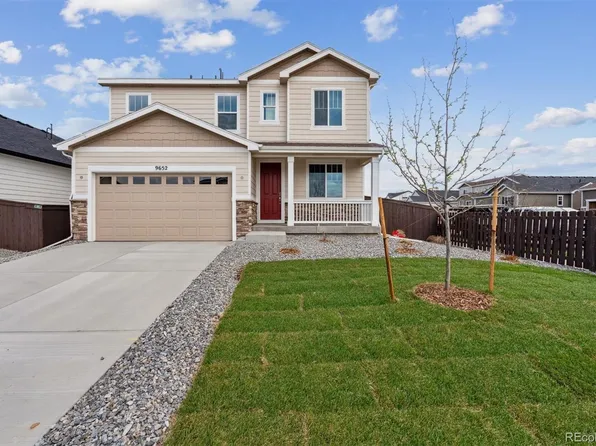 9652 Cathay Street, Commerce City, CO 80022