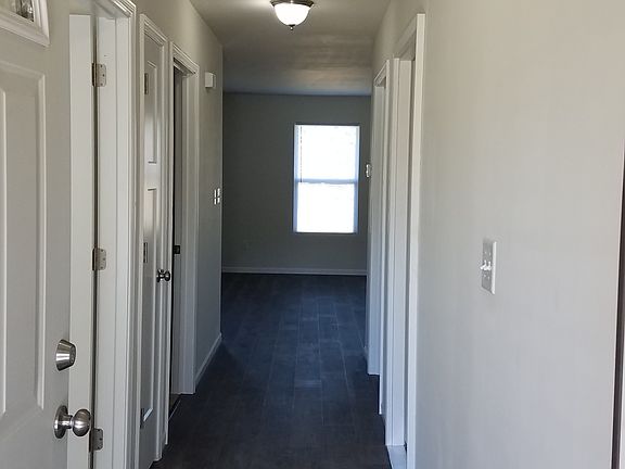 Entry Hallway