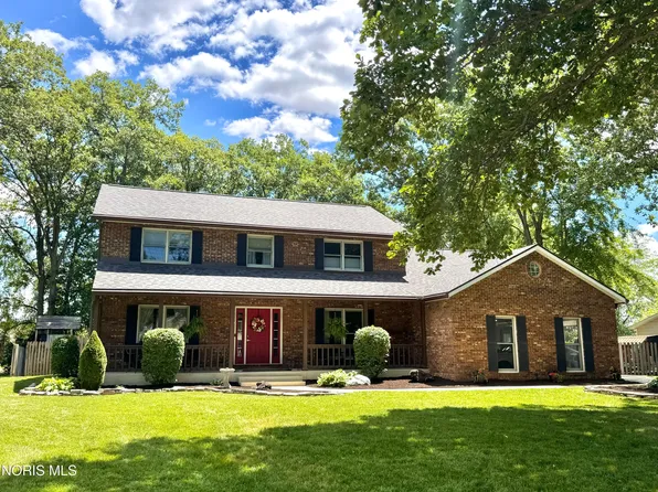 731 Red Fox Rd, Findlay, OH 45840