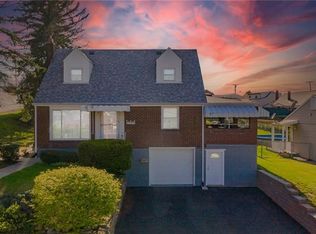 1105 McClelland Dr, McKeesport, PA 15133