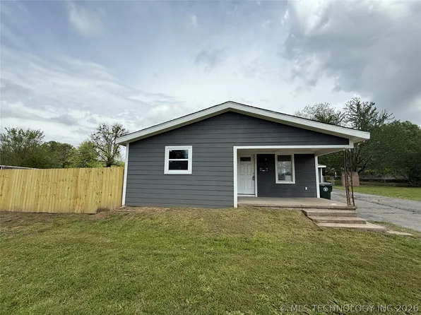 4926 W Okmulgee Ave, Muskogee, OK 74401
