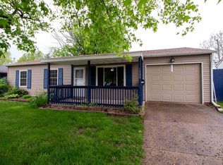 1808 Whitcomb Ave, Lafayette, IN 47904